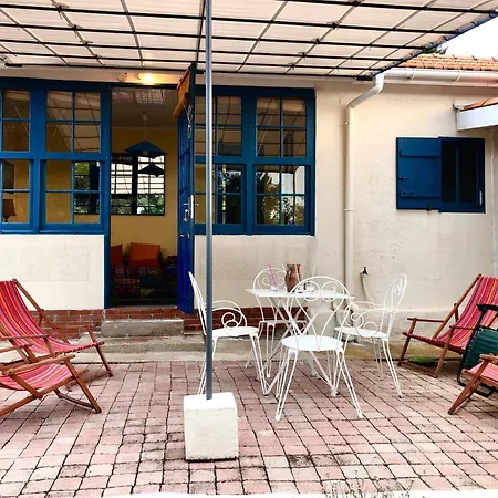 Villa Soulacaise Dans Un Quartier Calme